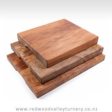 Wooden Rimu Cutting Board